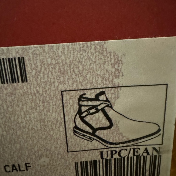 Salvatore Ferragamo Black/Nero 10E Becker Ankle Boot - Picture 5 of 5